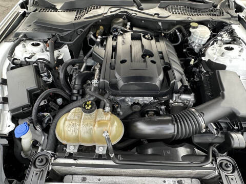 2020 Ford Mustang EcoBoost Premium