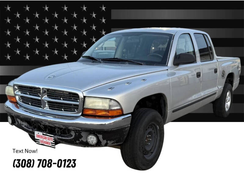 2003 Dodge Dakota
