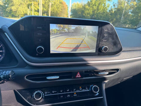 2021 Hyundai Sonata SE