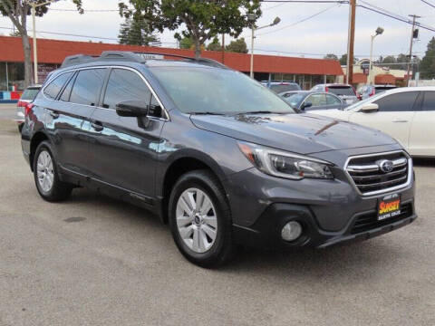 2018 Subaru Outback 2.5i Premium
