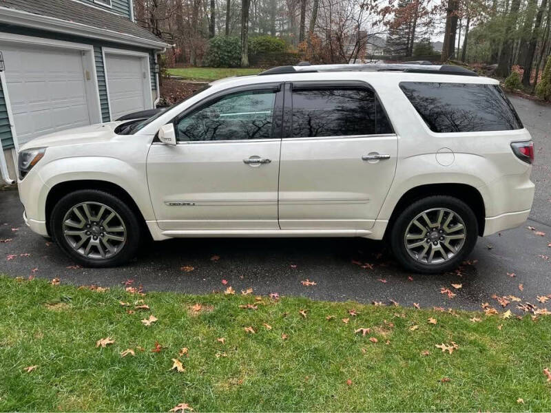 2013 GMC Acadia Denali