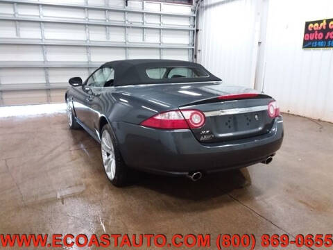 2007 Jaguar XK-Series XK