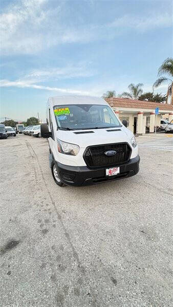 2021 Ford Transit