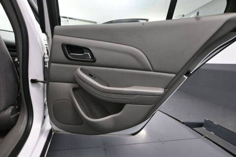 2013 Chevrolet Malibu LS