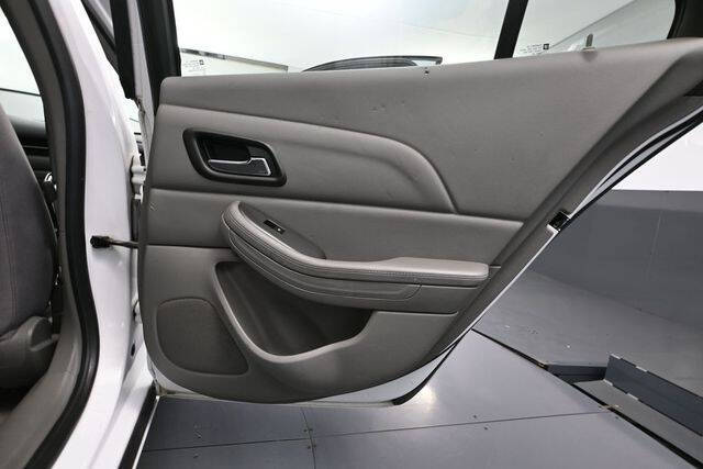 2013 Chevrolet Malibu LS