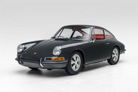 1967 Porsche 911
