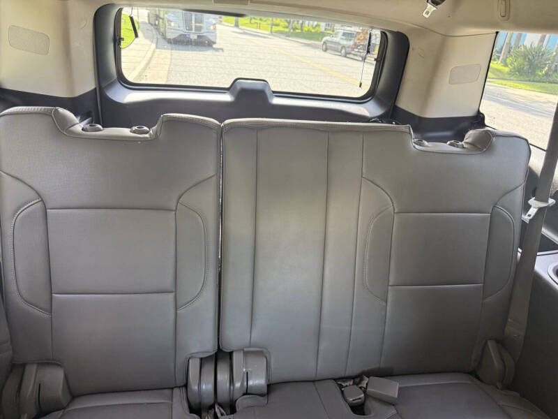 2015 GMC Yukon XL Denali