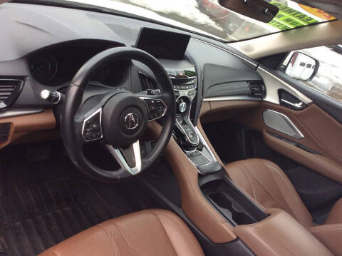 2019 Acura RDX SH-AWD w/Tech