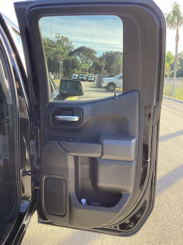 2021 Chevrolet Silverado 1500 Work Truck