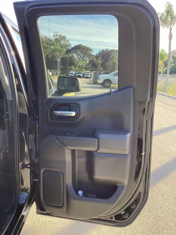 2021 Chevrolet Silverado 1500 Work Truck