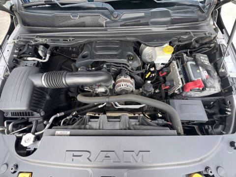 2019 RAM 1500 Big Horn