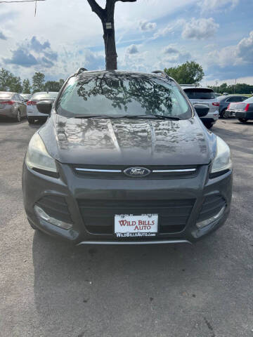 2016 Ford Escape SE