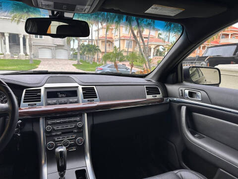 2009 Lincoln MKS