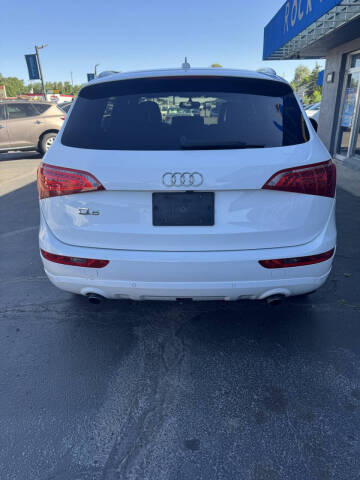 2012 Audi Q5 2.0T quattro Premium Plus