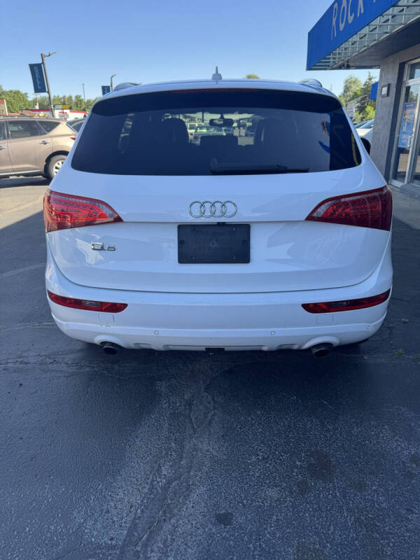 2012 Audi Q5 2.0T quattro Premium Plus