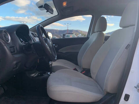 2014 Nissan Versa Note