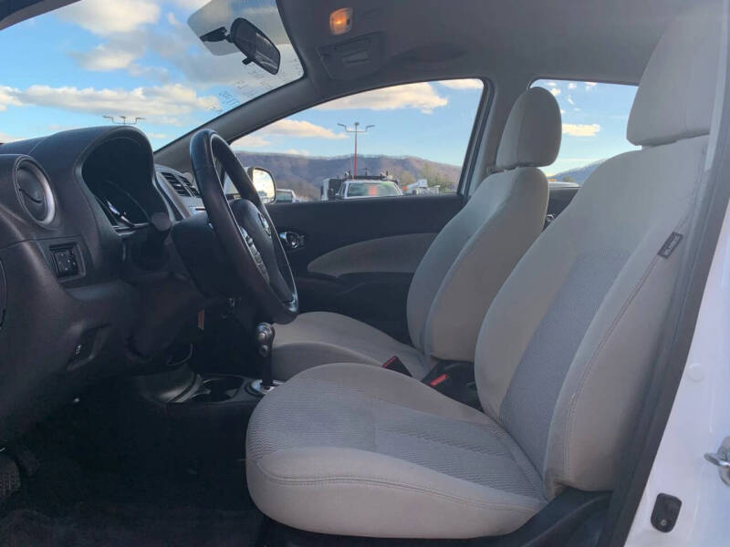 2014 Nissan Versa Note