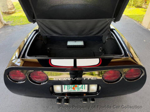 1998 Chevrolet Corvette