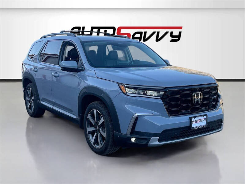 2023 Honda Pilot Elite