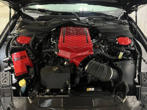 2018 Ford Mustang GT