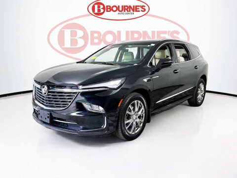 2022 Buick Enclave Premium