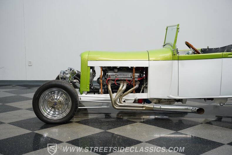 1929 Ford Model A