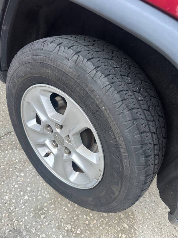 2015 Jeep Grand Cherokee Laredo