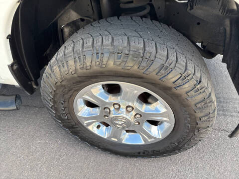 2021 RAM 2500 Big Horn