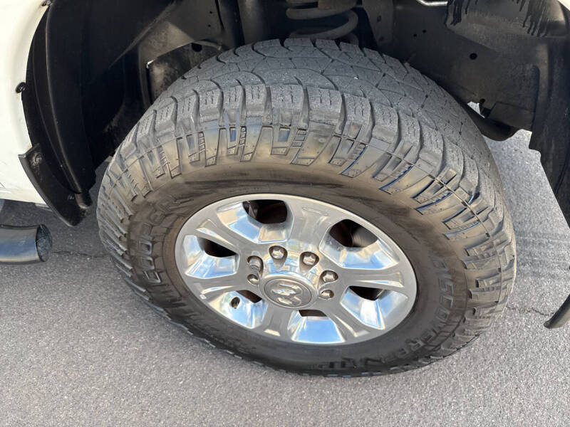 2021 RAM 2500 Big Horn