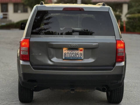 2012 Jeep Patriot Sport