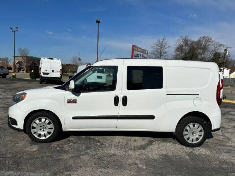 2017 RAM ProMaster City for sale at Groesbeck TRUCK SALES LLC in Mount Clemens MI