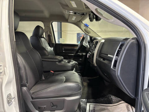 2017 RAM 2500 Laramie