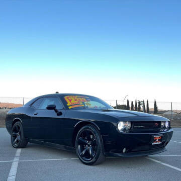 2013 Dodge Challenger for sale at Valdez Auto Sales in Gonzales CA