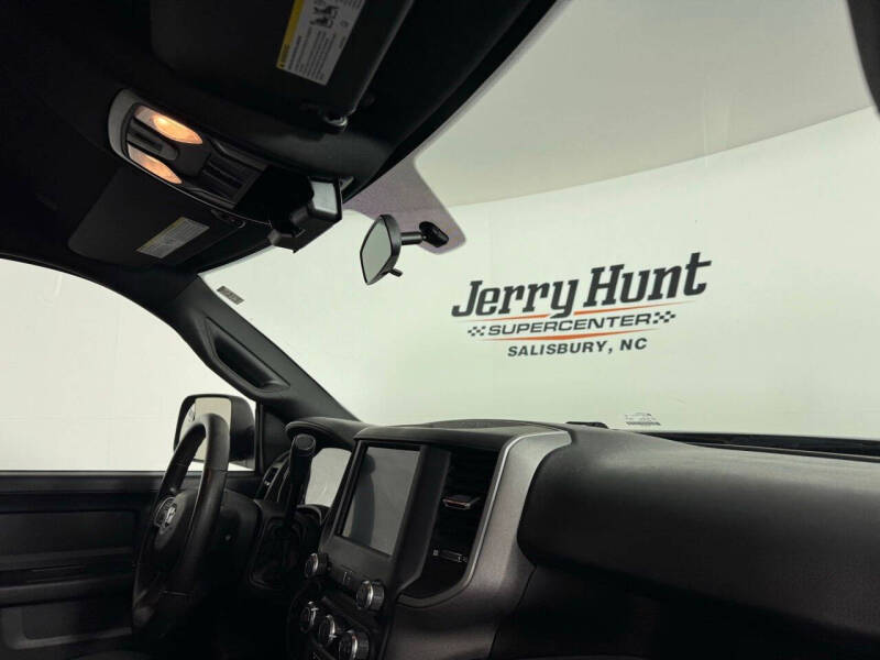 2022 RAM 2500 Tradesman