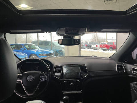 2019 Jeep Grand Cherokee Altitude