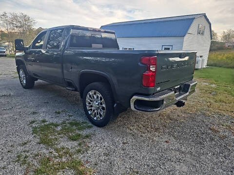 2026 Chevrolet Silverado 2500HD