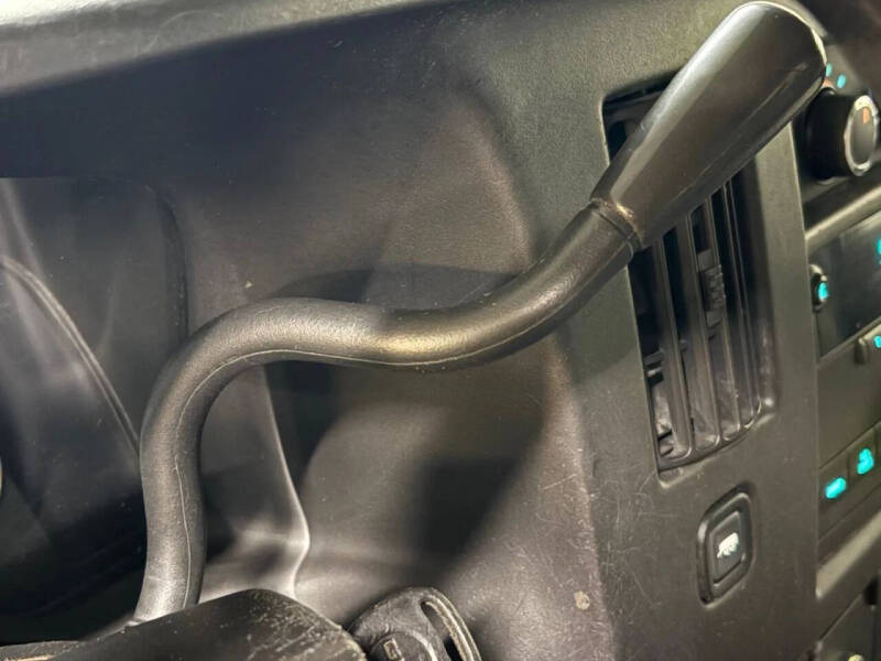 2014 GMC Savana 1500