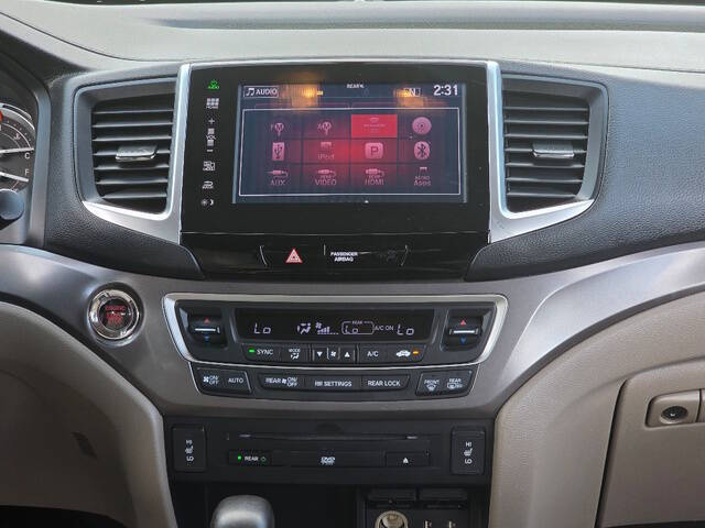 2016 Honda Pilot EX-L w/RES