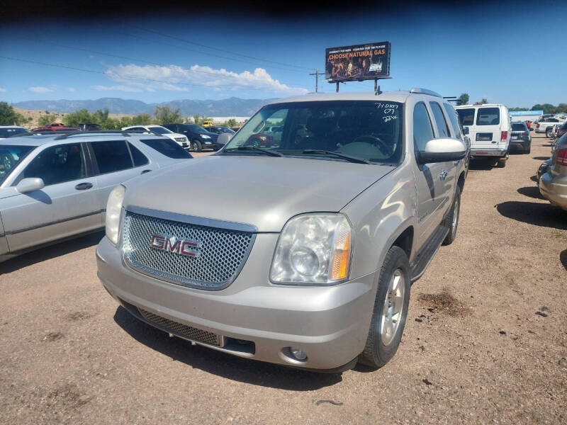 2007 GMC Yukon Denali