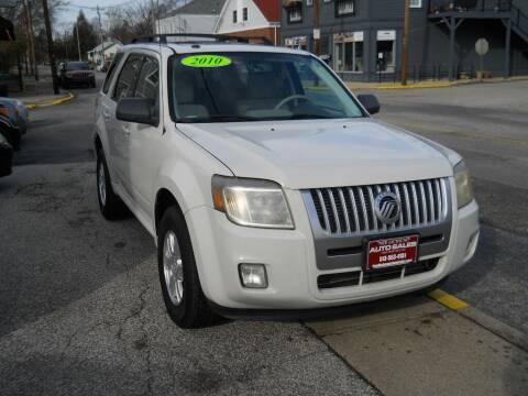 2010 Mercury Mariner for sale at NEW RICHMOND AUTO SALES in New Richmond OH