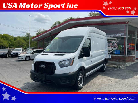 2021 Ford Transit for sale at USA Motor Sport inc in Marlborough MA