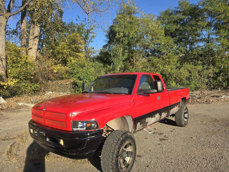 2000 Dodge Ram 2500 ST