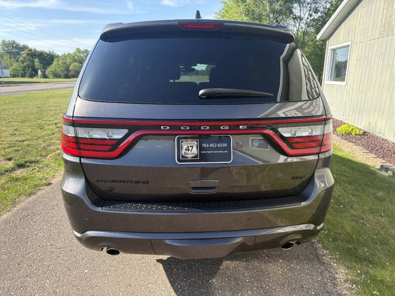 2020 Dodge Durango GT Plus