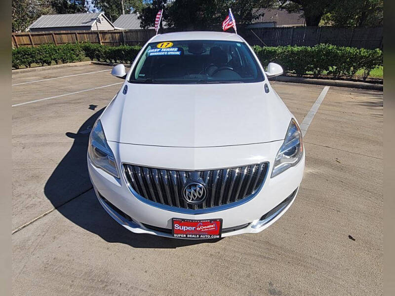 2017 Buick Regal Sport Touring