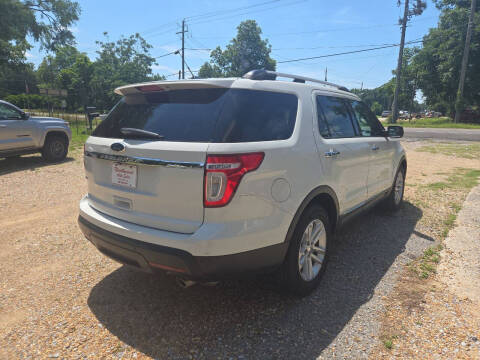 2011 Ford Explorer XLT