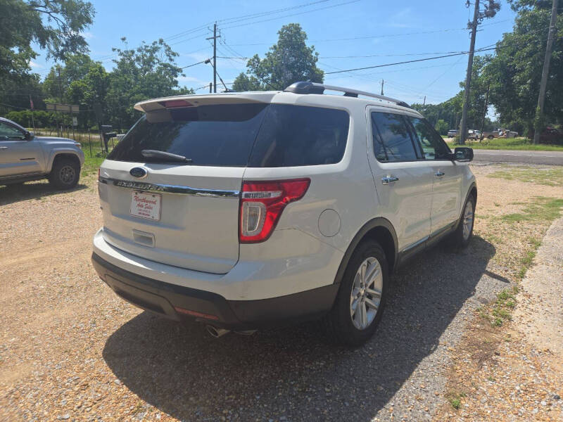 2011 Ford Explorer XLT