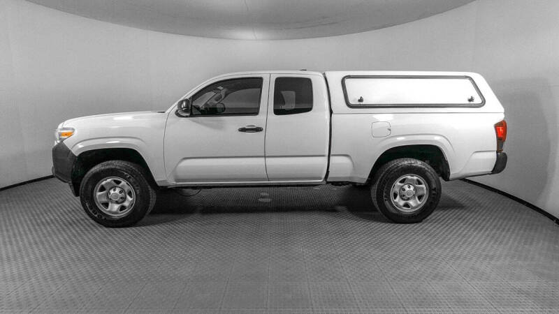 2021 Toyota Tacoma SR