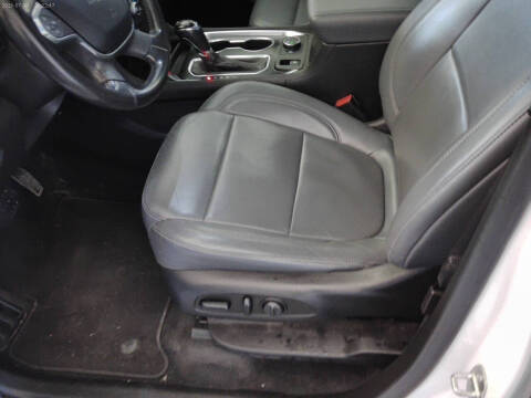 2019 Chevrolet Traverse LT Leather