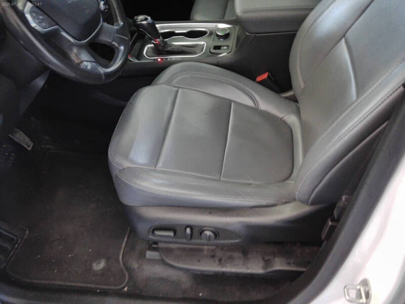 2019 Chevrolet Traverse LT Leather