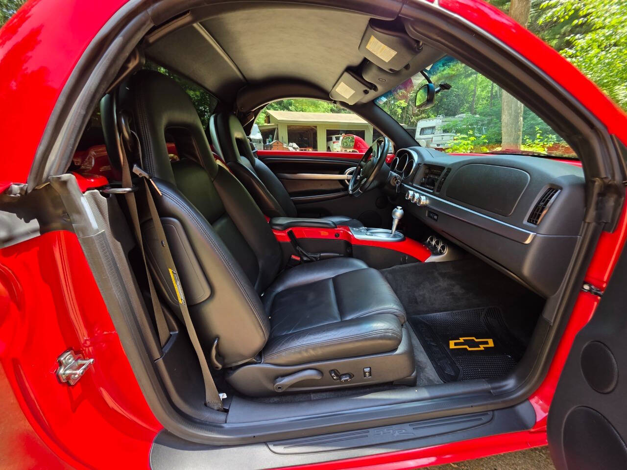 2004 Chevrolet SSR 120